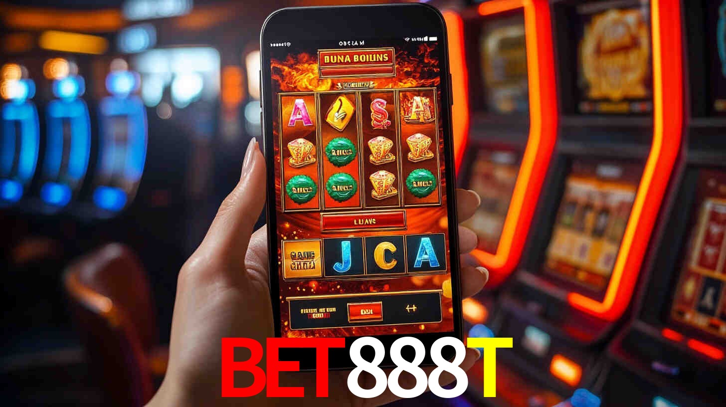 BET888T: Seu Cassino Premiado com Pagamentos Rápidos