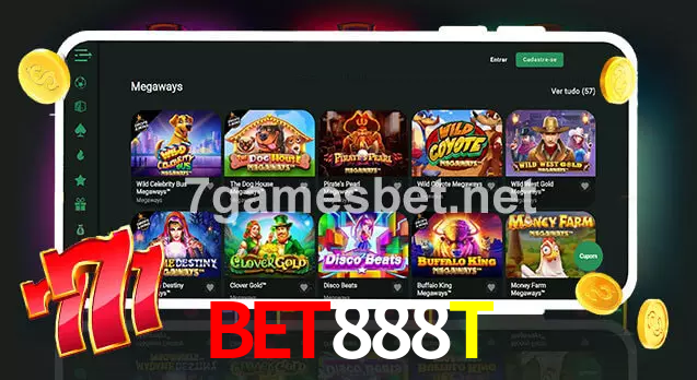 BET888T aplicativo