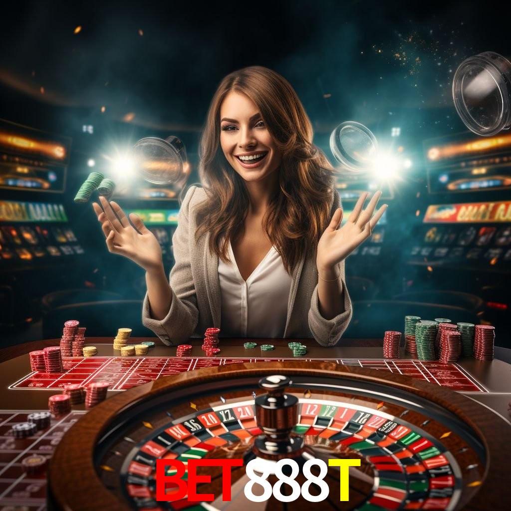 BET888T: Jogos de Caça-Níqueis-Altas Recompensas, Roleta-Velocidade, Blackjack-Desafios Máximos
