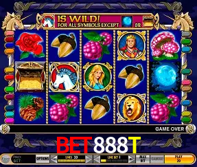 Descubra o Mundo do Cassino Online com BET888T