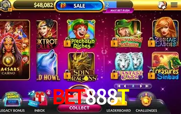 A Popularidade dos Caça-Níqueis no BET888T