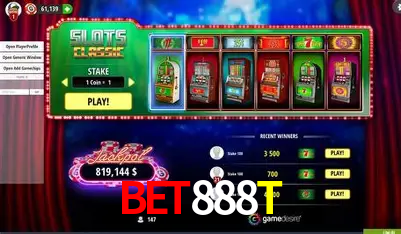 A Emoção da Loteria na BET888T: Uma Chance de Mudança de Vida