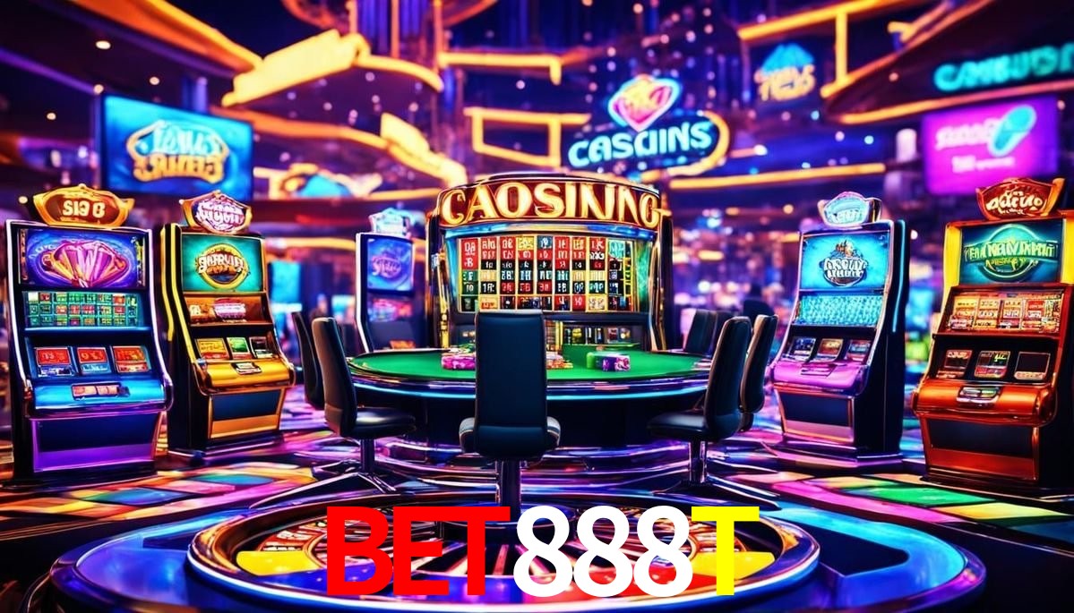 Provedores de Jogos BET888T