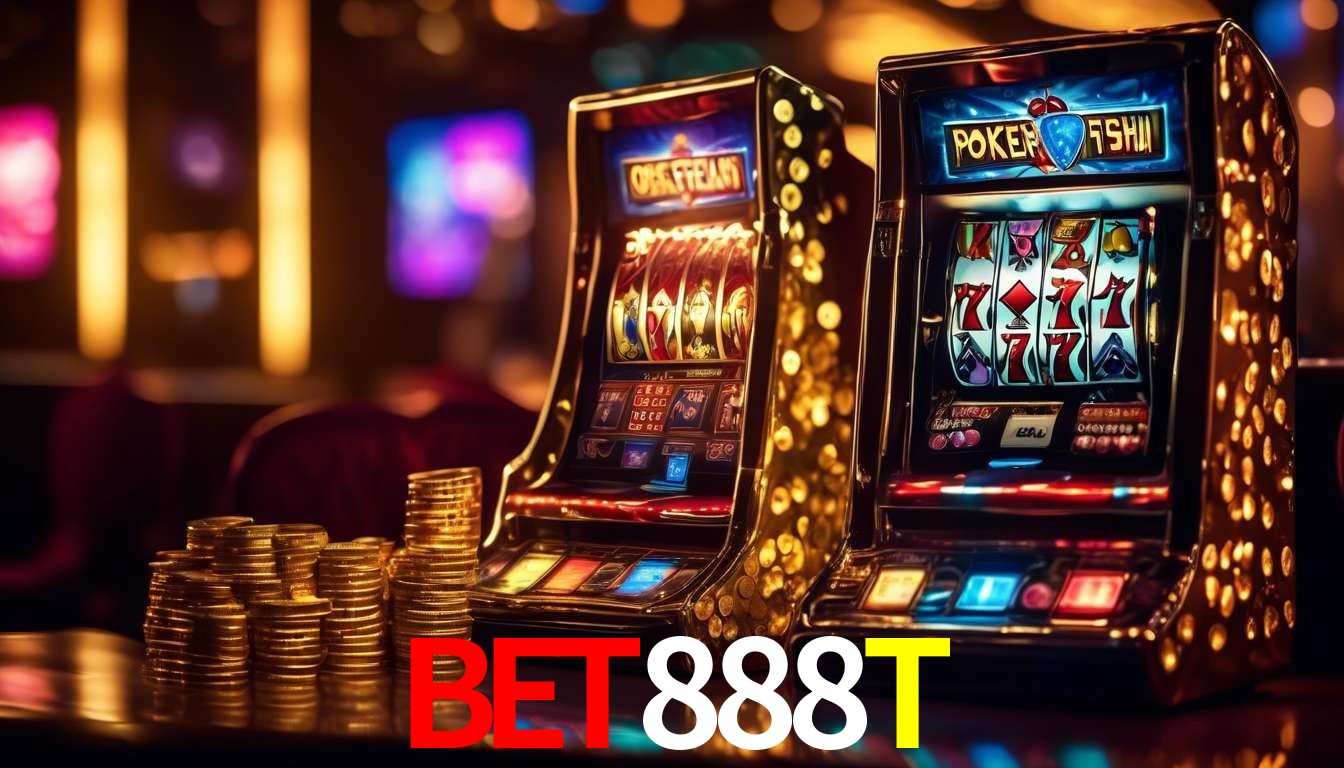 cassino BET888T